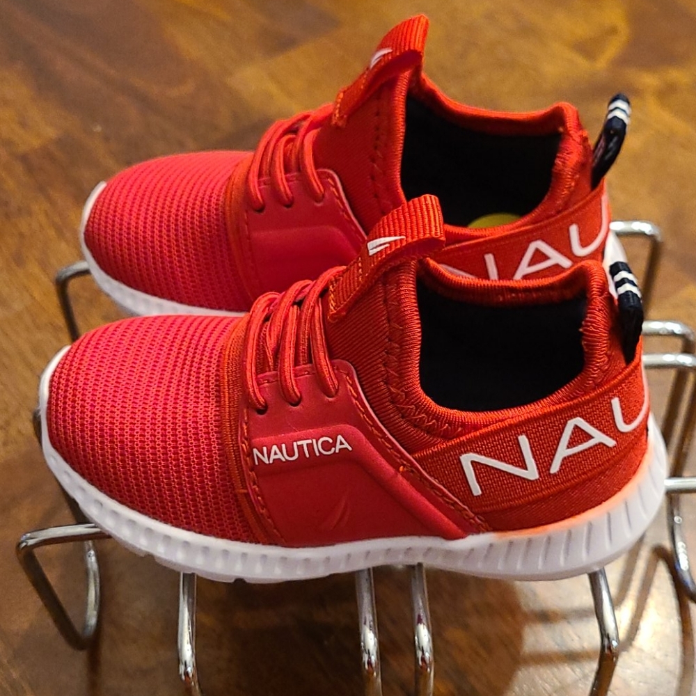 Nautica Kappil Tonal infant sneakers - Picture 1 of 9